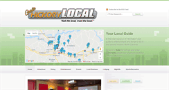 Desktop Screenshot of hickorylocal.com